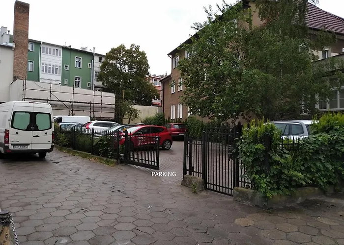 Apartament Monte Cassino W Sopocie