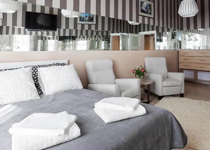 Apartament Monte Cassino w Sopocie